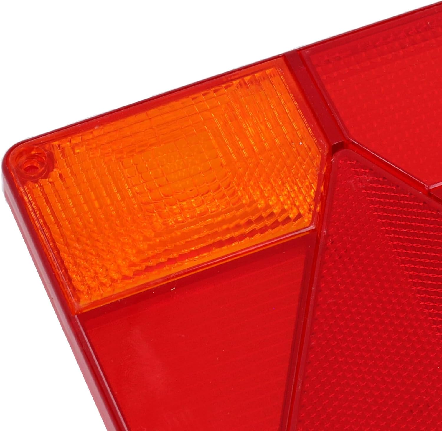 AB Tools Trailer Light Lens Radex Replacement Left for Ifor Williams & Indespension TR181
