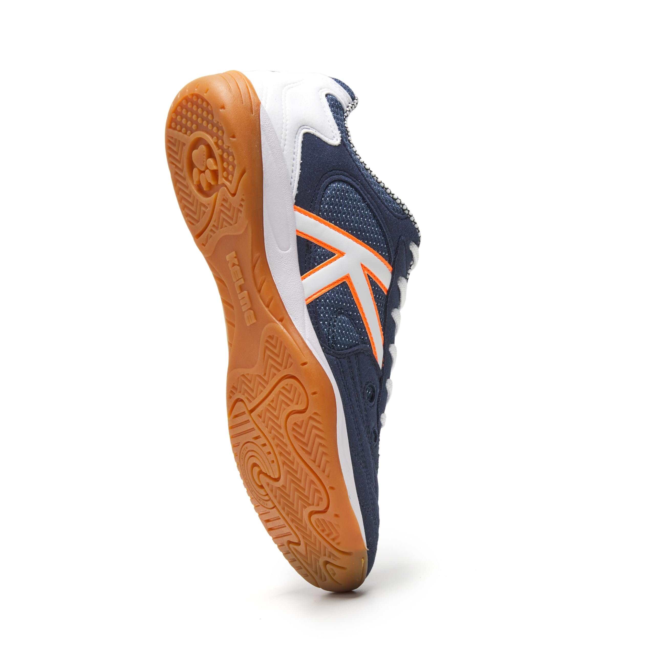Kelme Chaussures de futsal Blanc 44 EU