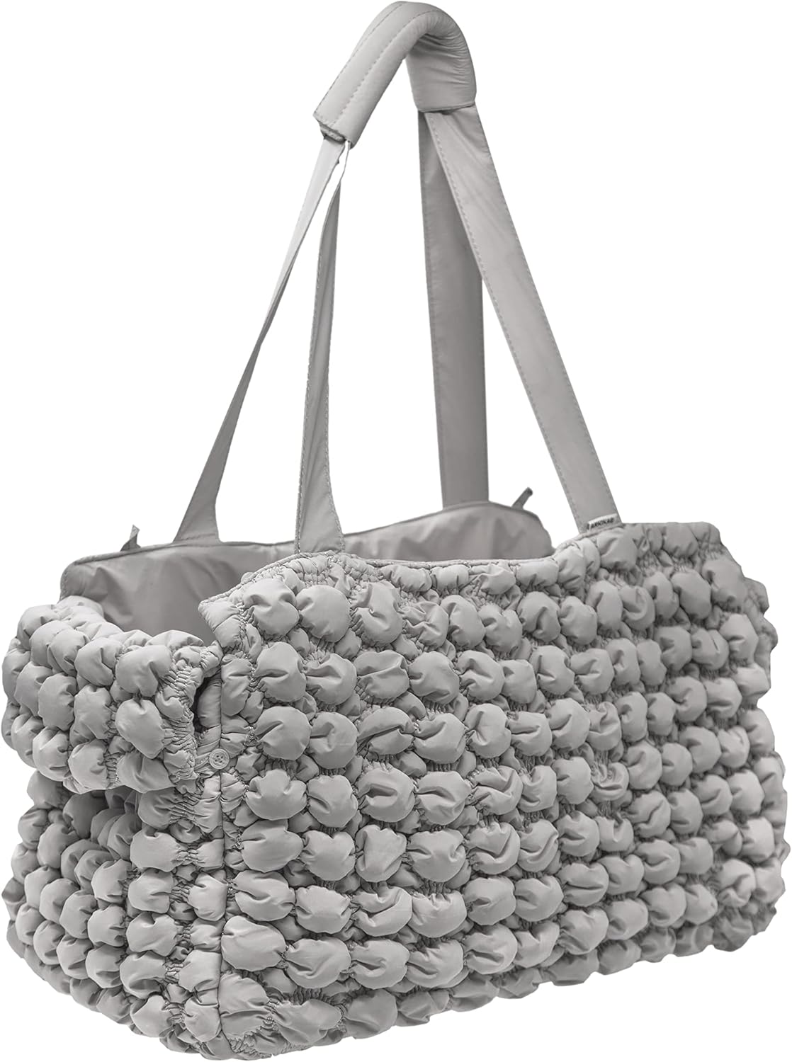 Pet Life ® 'Bubble Vogue' Ultra-Plush Fashion Designer Pet Carrier