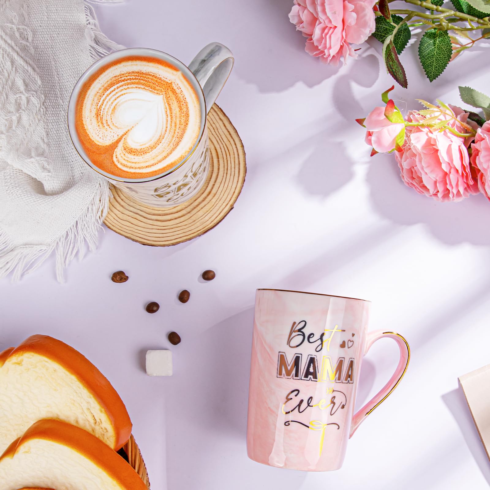 Grote Keramische Koffiemokken Voor Thuis En Op Het Werk - Ideaal Voor Thee En Koffie Grote Keramische Koffiemokken Voor Thuis En Op Het Werk - Ideaal Voor Thee En Koffie