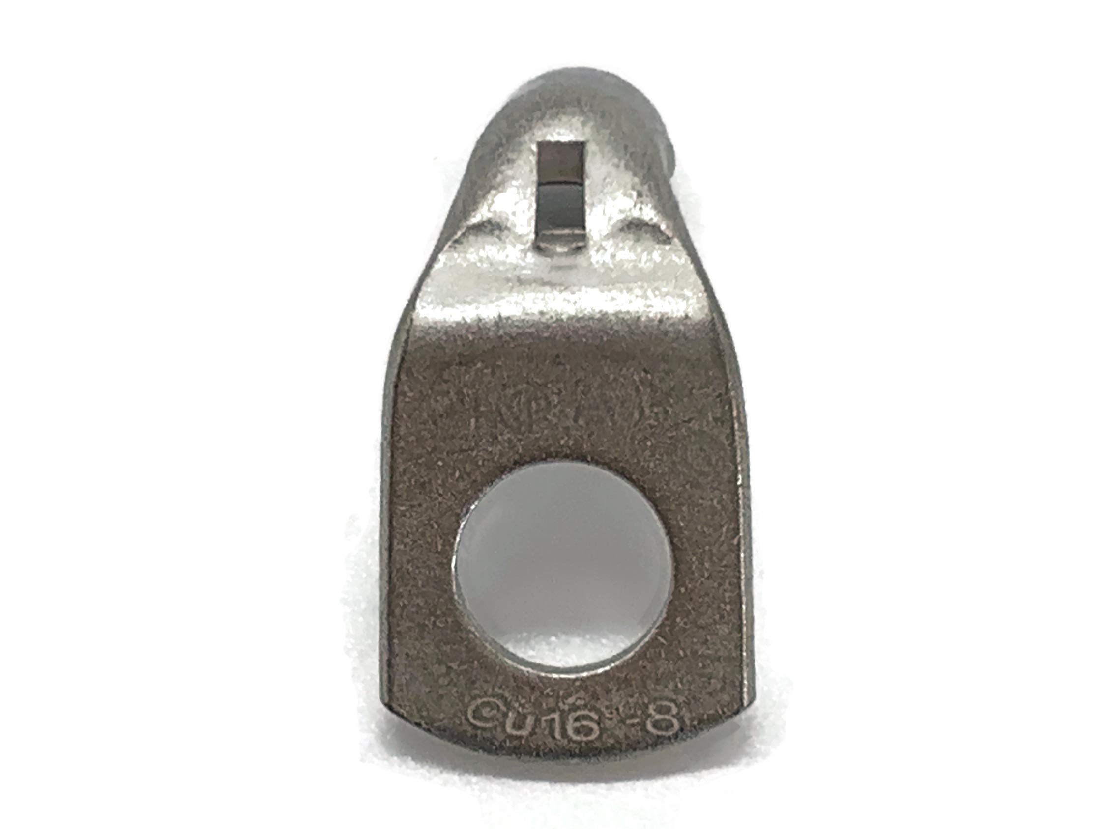 Kabelschuh 16mm² M8 - Terminali Per Batteria Auto, Confezione Da 4 Pezzi
