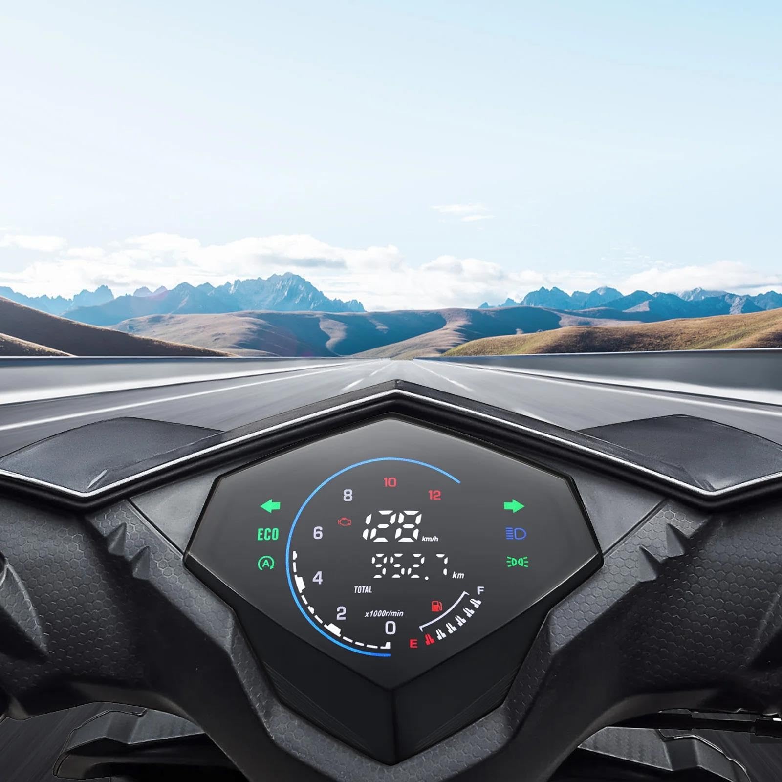 Odómetro Velocímetro Para Yamaha Mio125 MIO I125 Mio110 Mio M3