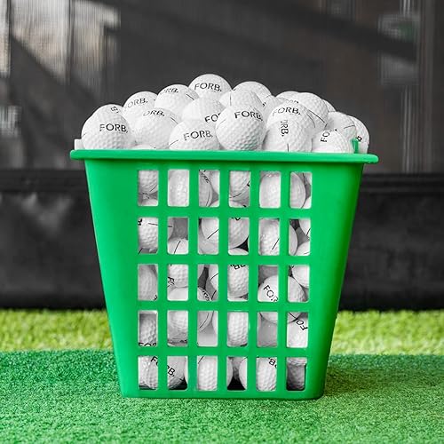 FORB Driving Range - Pelotas de golf de 1 y 2 piezas  Alto rendimiento - Compra al por mayor 100 unidades