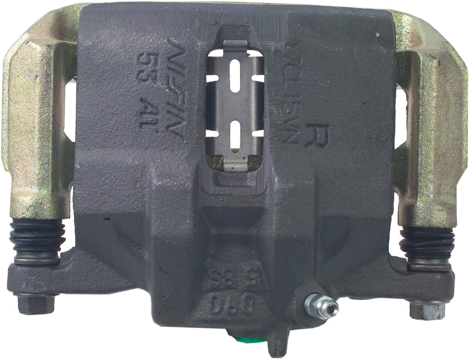 Cardone 19-B1460 Remanufactured Unloaded Disc Brake Caliper with Bracket (Renewed)