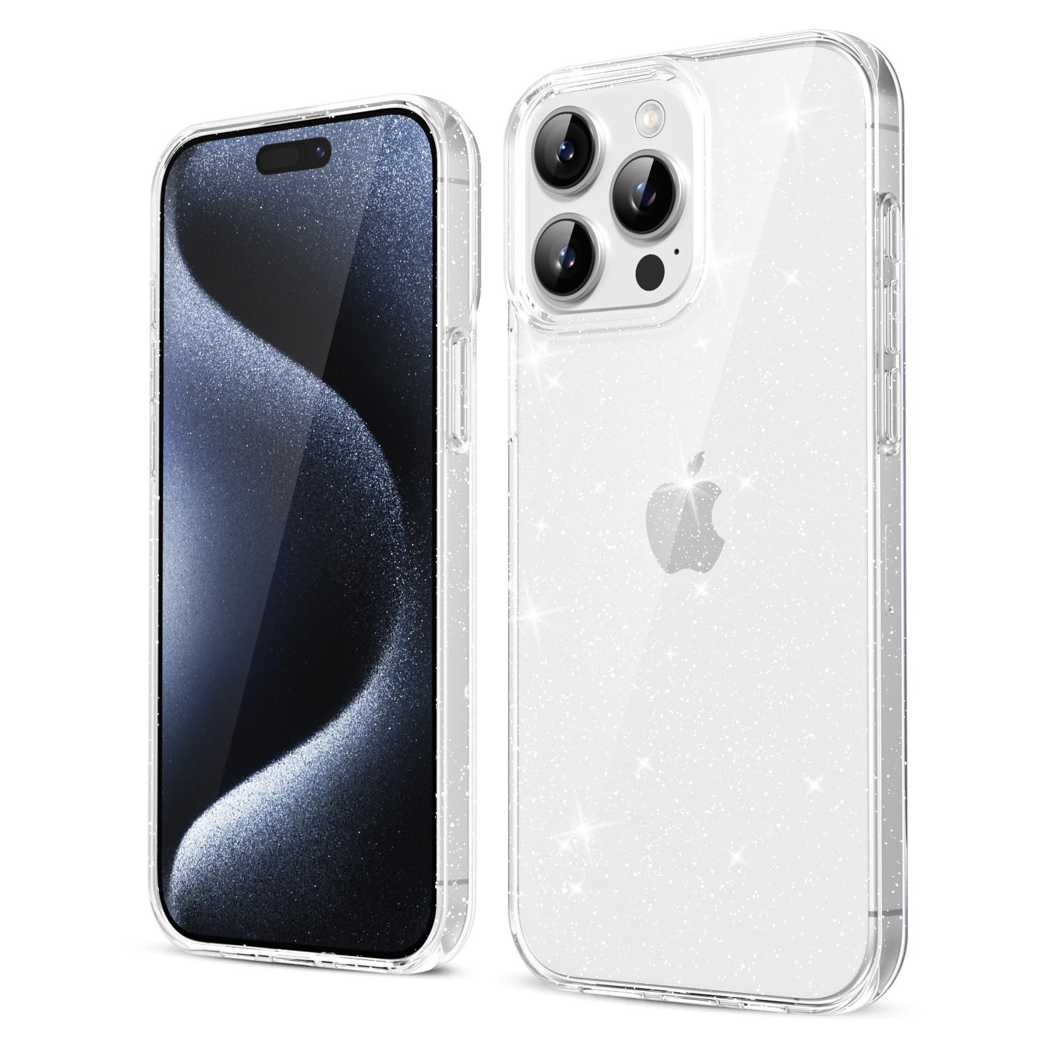 oakxco for iPhone 16 Pro Max Case Liquid Silicone, Soft Rubber Gel Elegant Aesthetic Basic Simple Cover, Cute Thin Slim TPU Matte Solid Color Plain Smooth Case for Women Girl, Light Pink — view 922