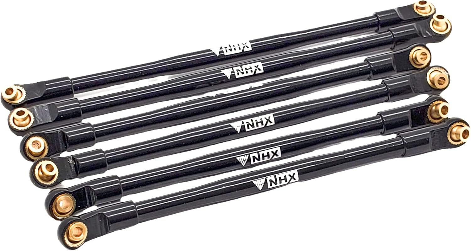 4 Pezzi RC 1:10 Crawler Ruote Pneumatici Pneumatici Da 1,9 - Foto 8