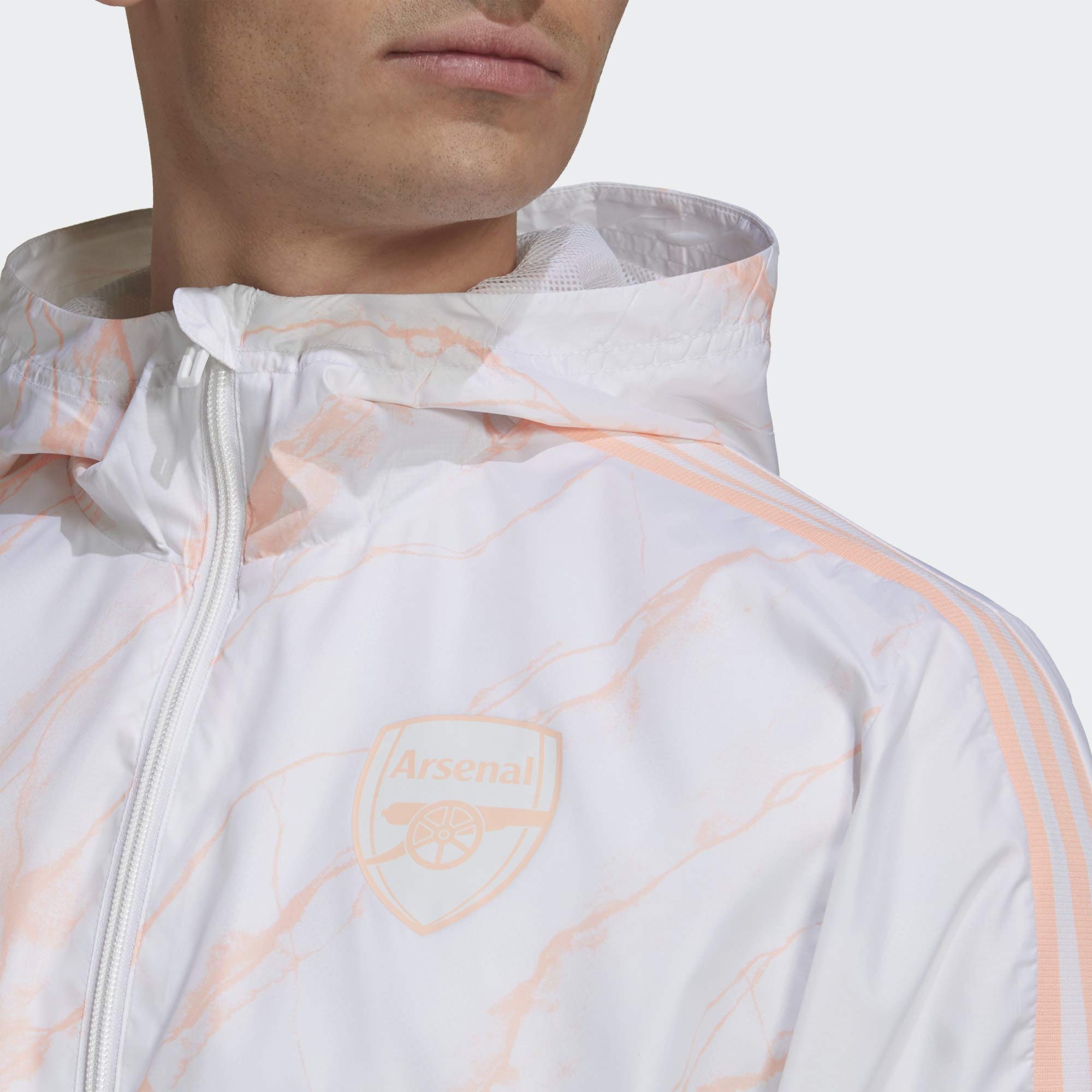 adidas Arsenal wiatrówka dla mężczyzn