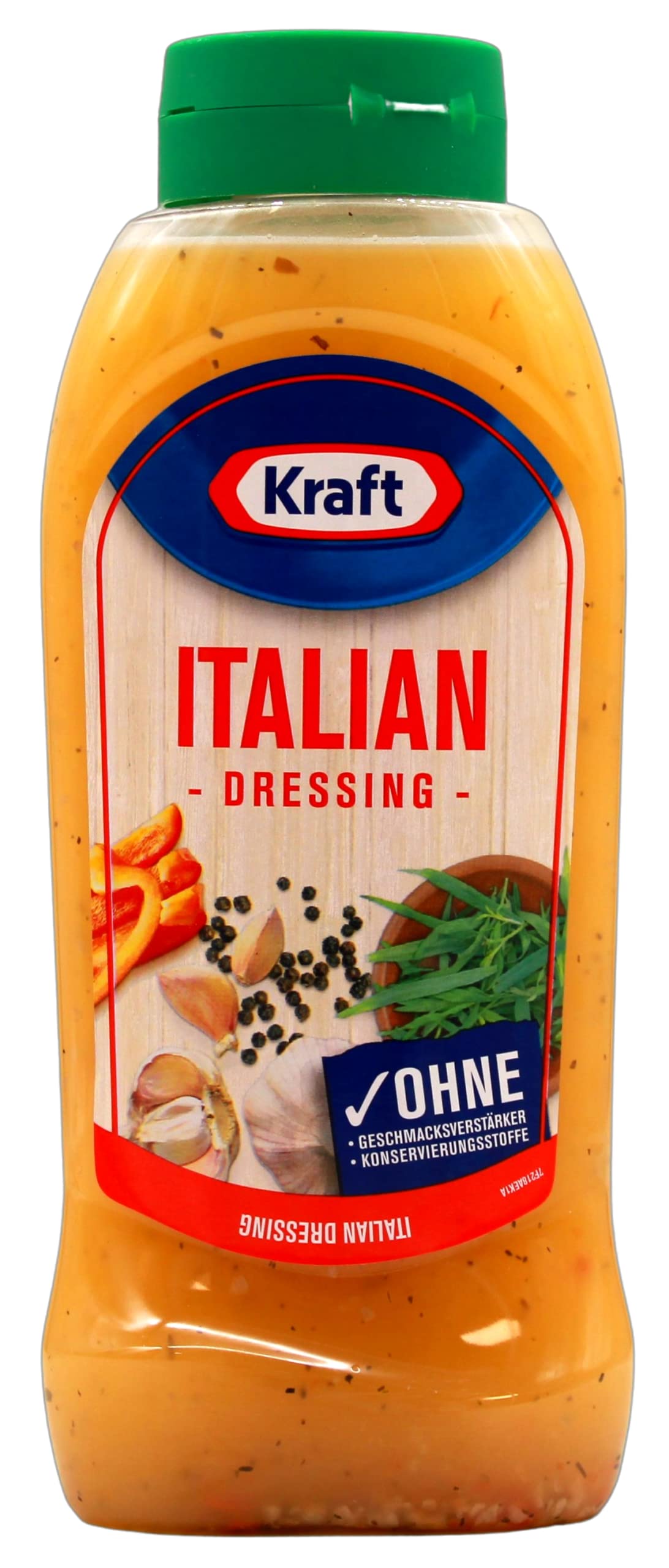 Kraft Italian Dressing, 6er Pack (6 x 800ml)