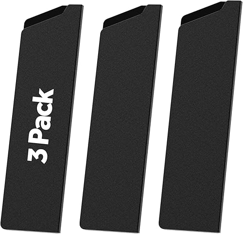 Miniatura 8 de Protector de cuchillos de chef de 8 x 2 pulgadas, juego de 2 fundas universales impermeables para cuchillos de cocina, fundas protectoras para