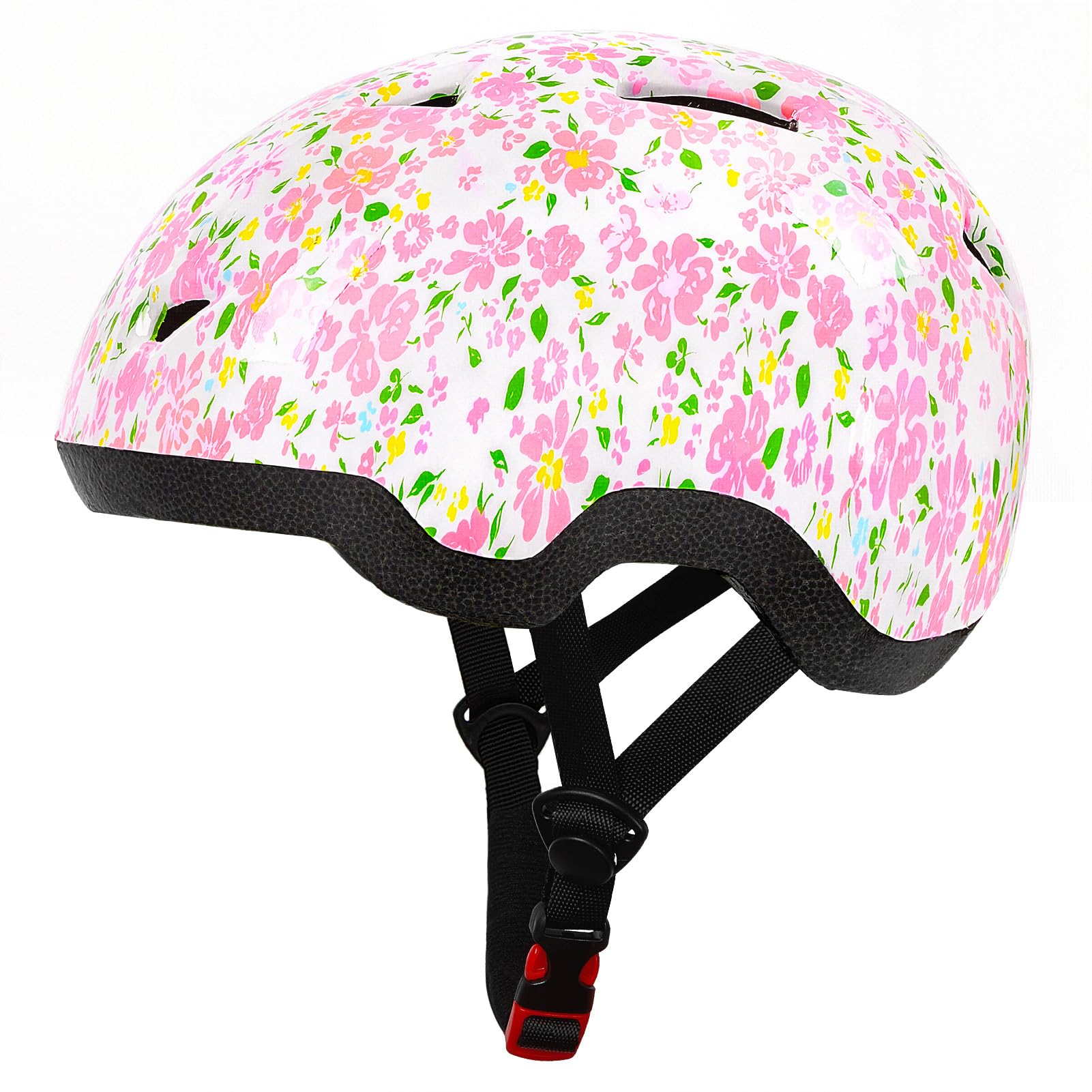 Fioday Toddler Bike Helmet, Adjustable Kids Helmets for Ages 1-8