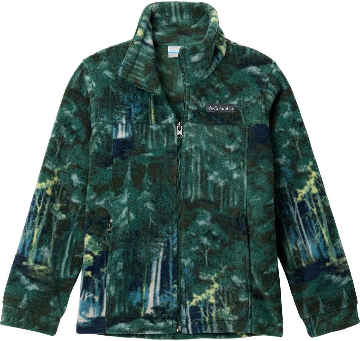 Columbia Boys' Zing Fleece Jacket Jacket