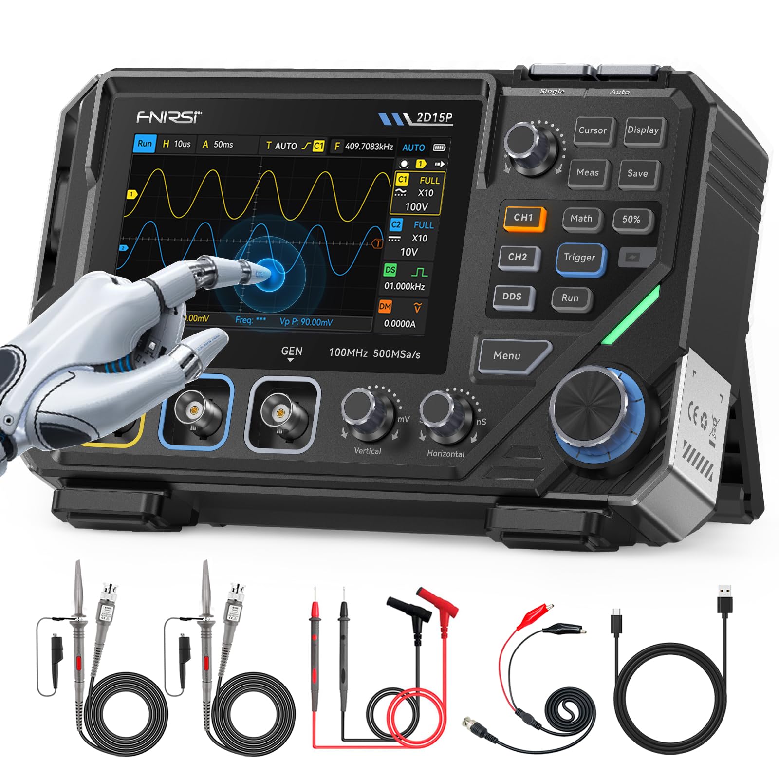 FNIRSI-2D15P Oscilloscopes-image-23