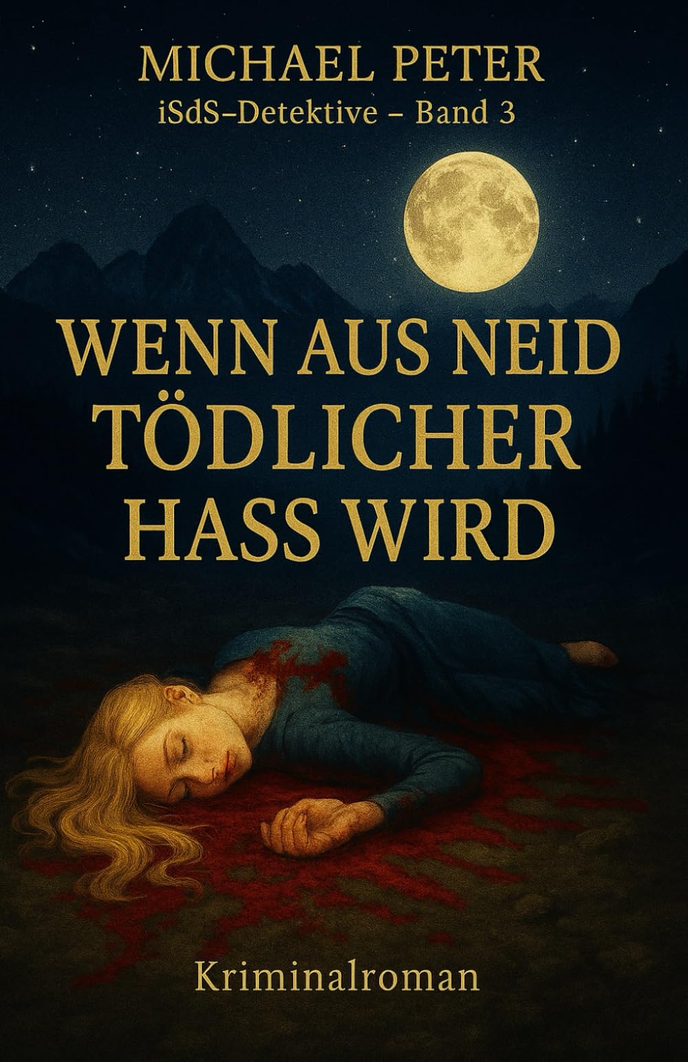 Wenn aus Neid tödlicher Hass wird (iSdS-Detektive)