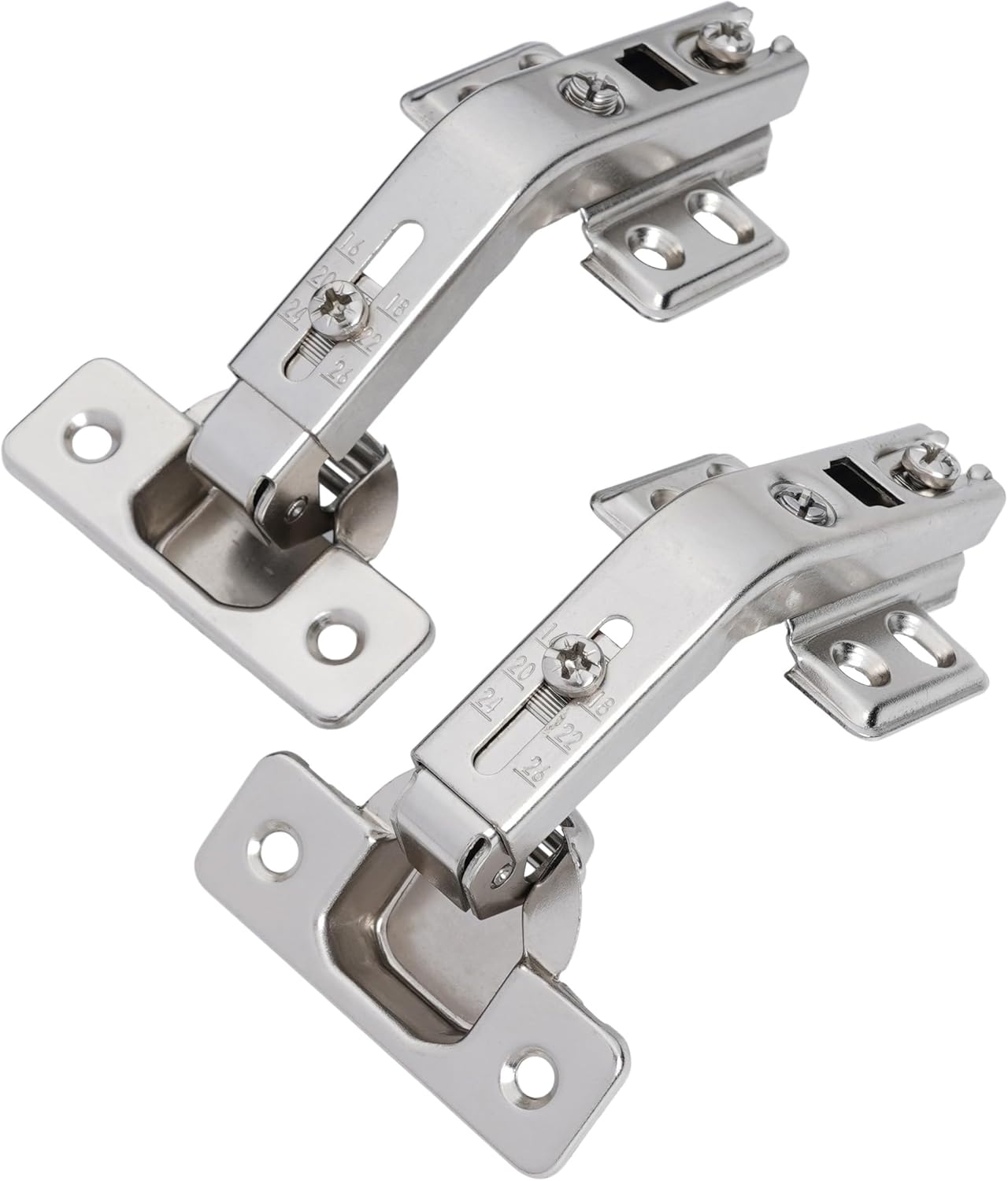 DecoBasics Lasy Susan PieCorner Corner Door Hinge