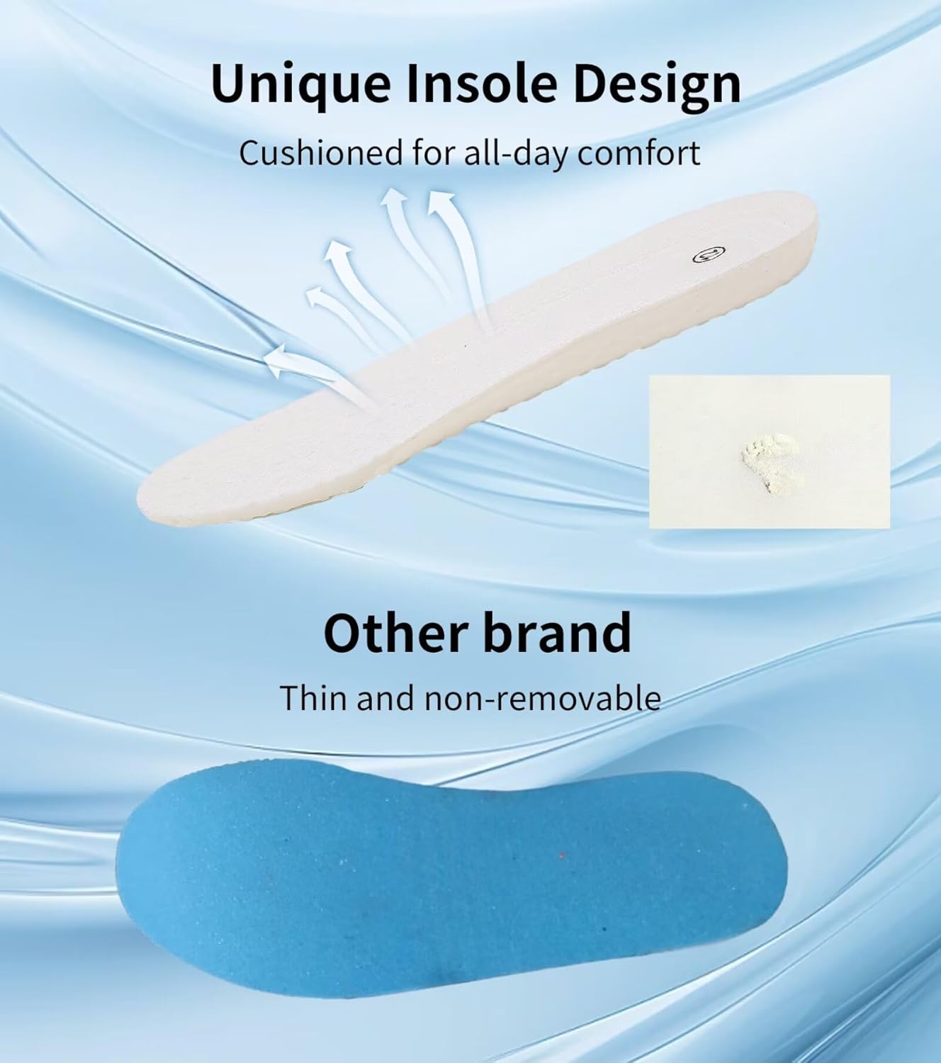 Toddler Little Kid Cushioned Canvas Shoes Slip On Sneakers Soft and Durable - Image 2