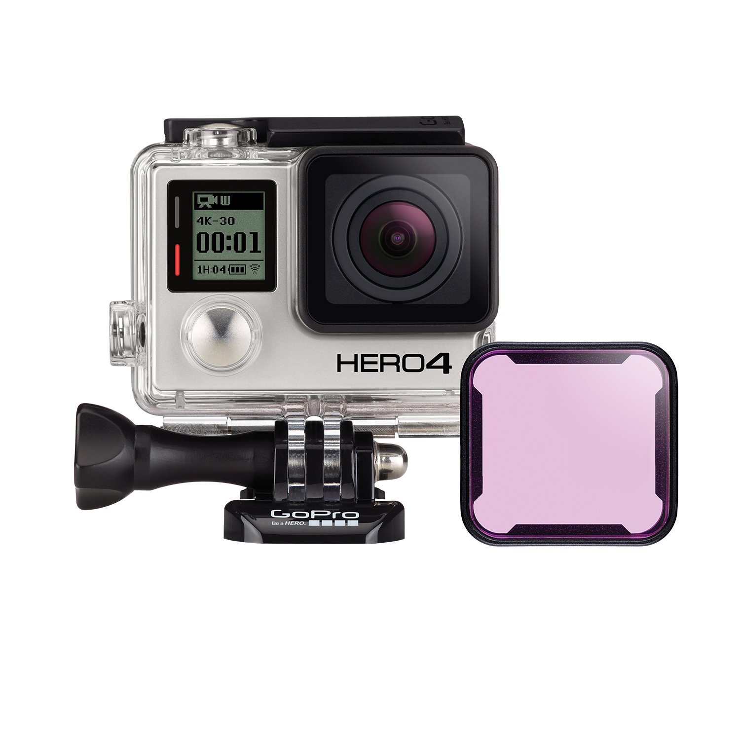 その他 GoPro HERO3+ Amazon.com : GoPro HERO3+ Silver Edition One Color, One Size