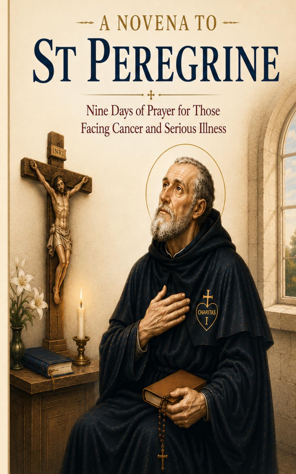 A Novena to St Peregrine: Nine Days of Prayer for Those Facing Cancer and Serious Illness