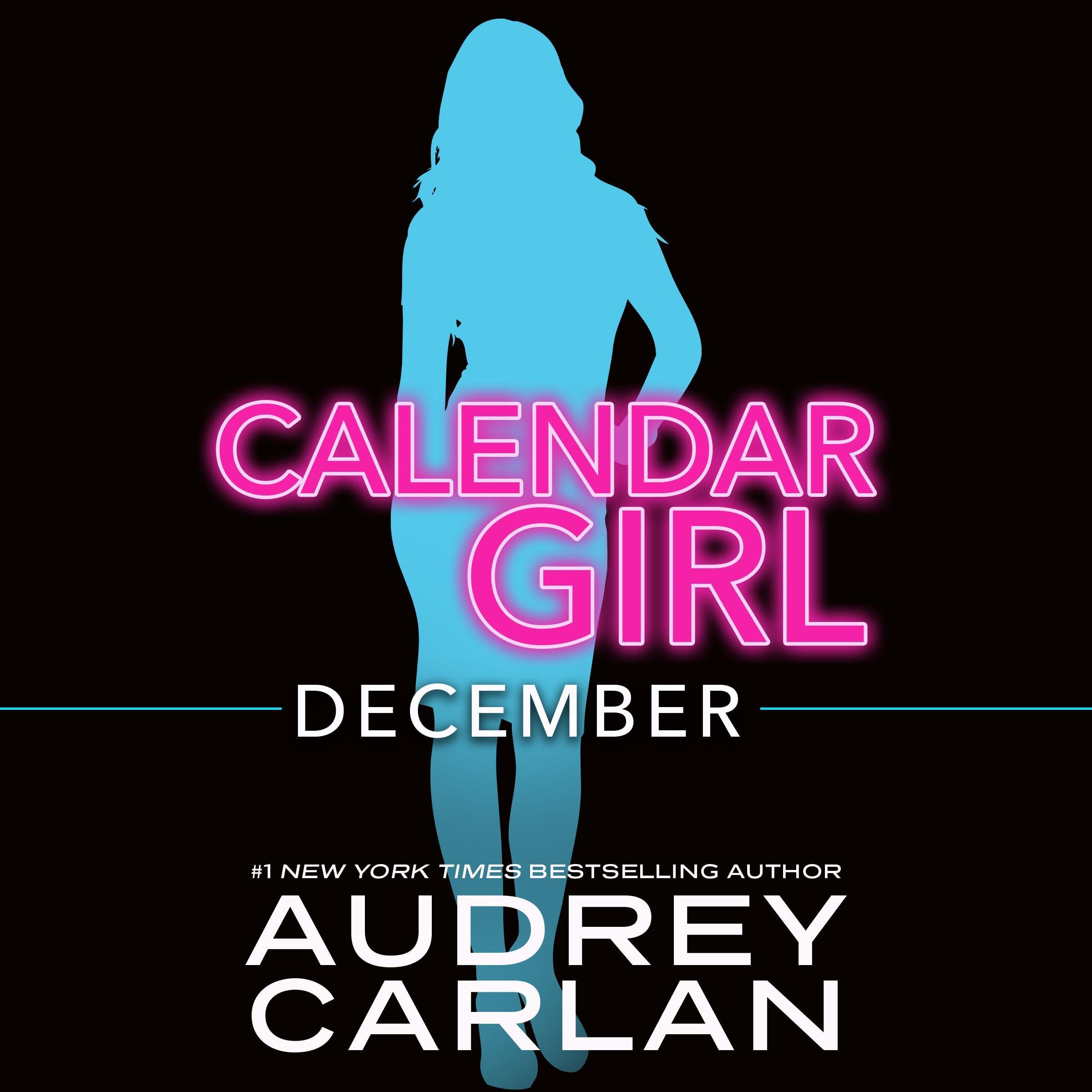 Cover art for December