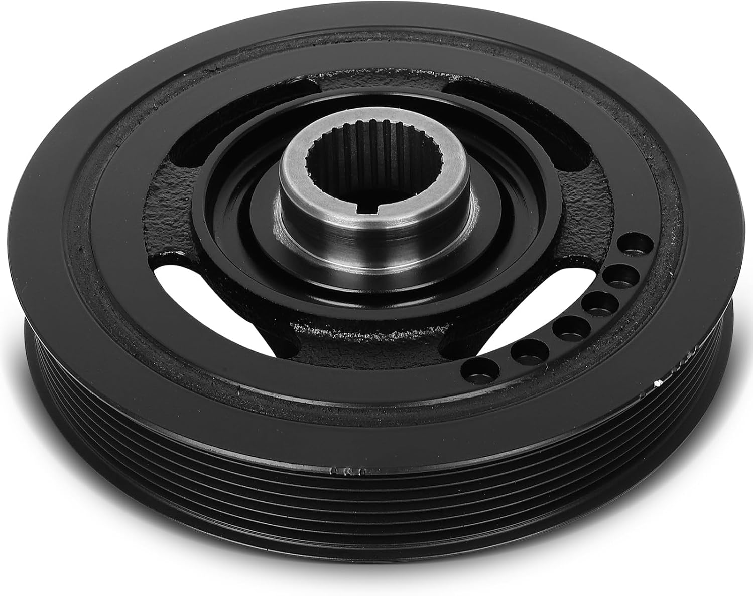 SCITOO Engine Harmonic Balancer For Acura 2009-2015,For Honda 2008-2015 594-094