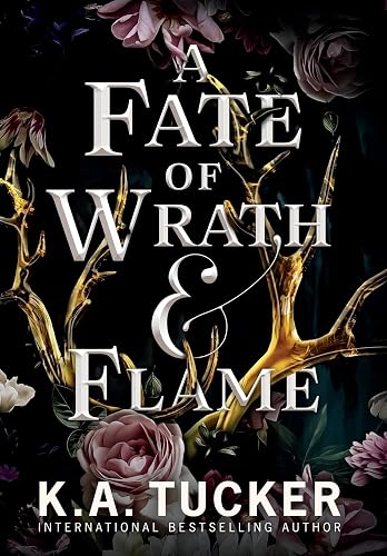A Fate of Wrath and Flame: 1 (Fate and Flame)