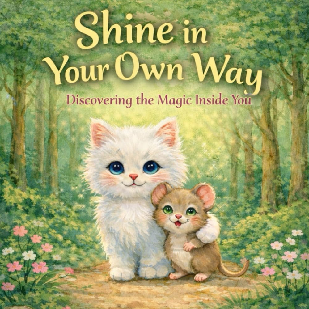“Shine In Your Own Way”: Discovering The Magic Inside You