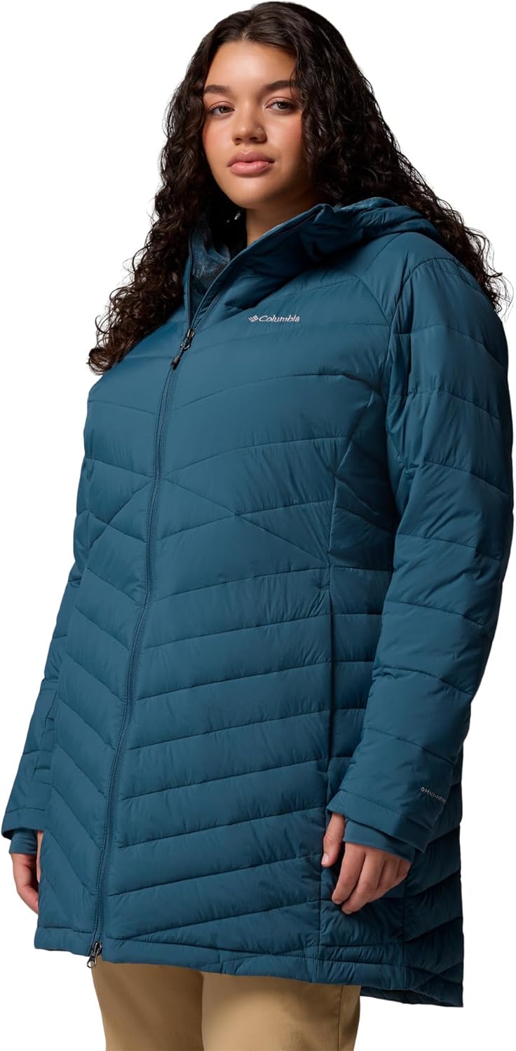 Columbia womens Joy Peak Ii Mid Jacket