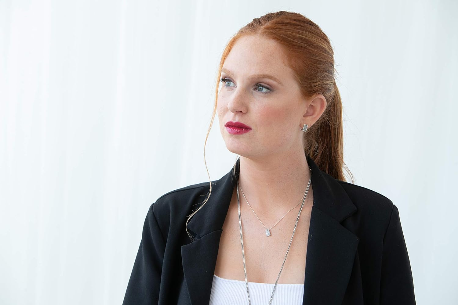 Hebrew Earrings, Open Triangle Hoop Stud Earrings For Women, Small Unique Delicate Dainty Engraved Spiritual Inspirational Jewelry, Gift For Mom Made In Israel