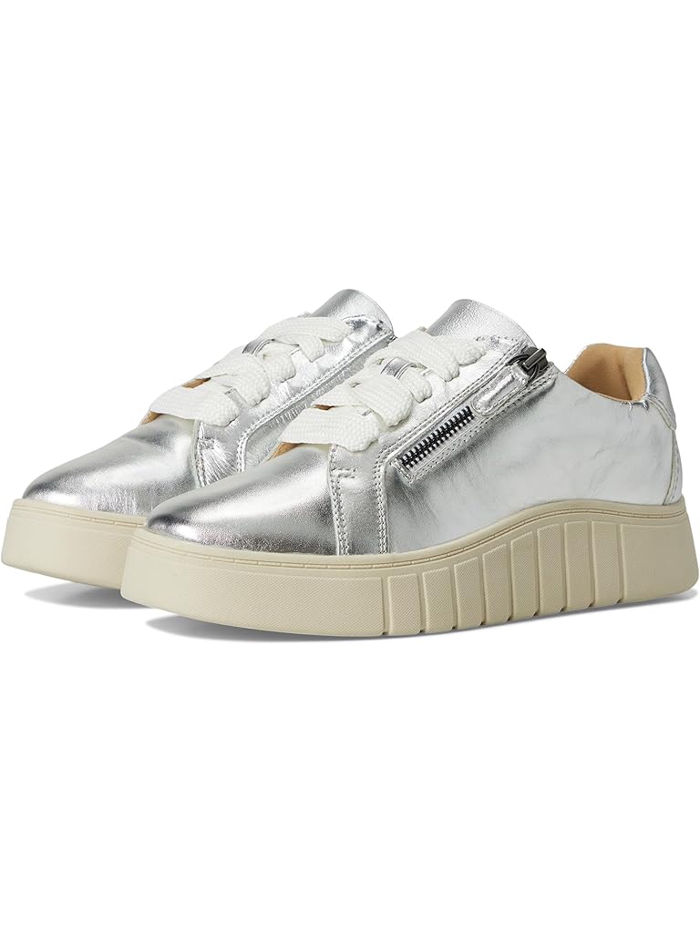 Silver Clarks Mykah Joy