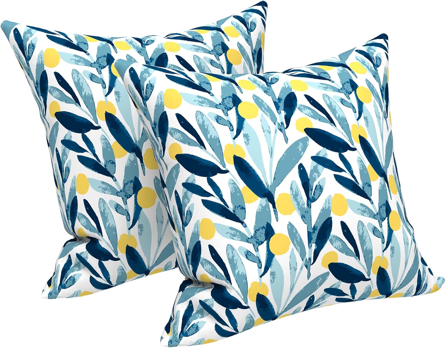 LVTXIII Outdoor Throw Pillow Covers 18 x 18 Inch, Covers