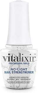 Gelish Mini Vitalixir No-Light Nail Strengthener, 0.3 oz