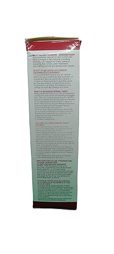 Miniatura 5 de B'iota Botanicals, Herbal Care Experts, Shampoo para el cuidado diario para cabello delgado normalseco, 10.1 oz, paquete de de 1