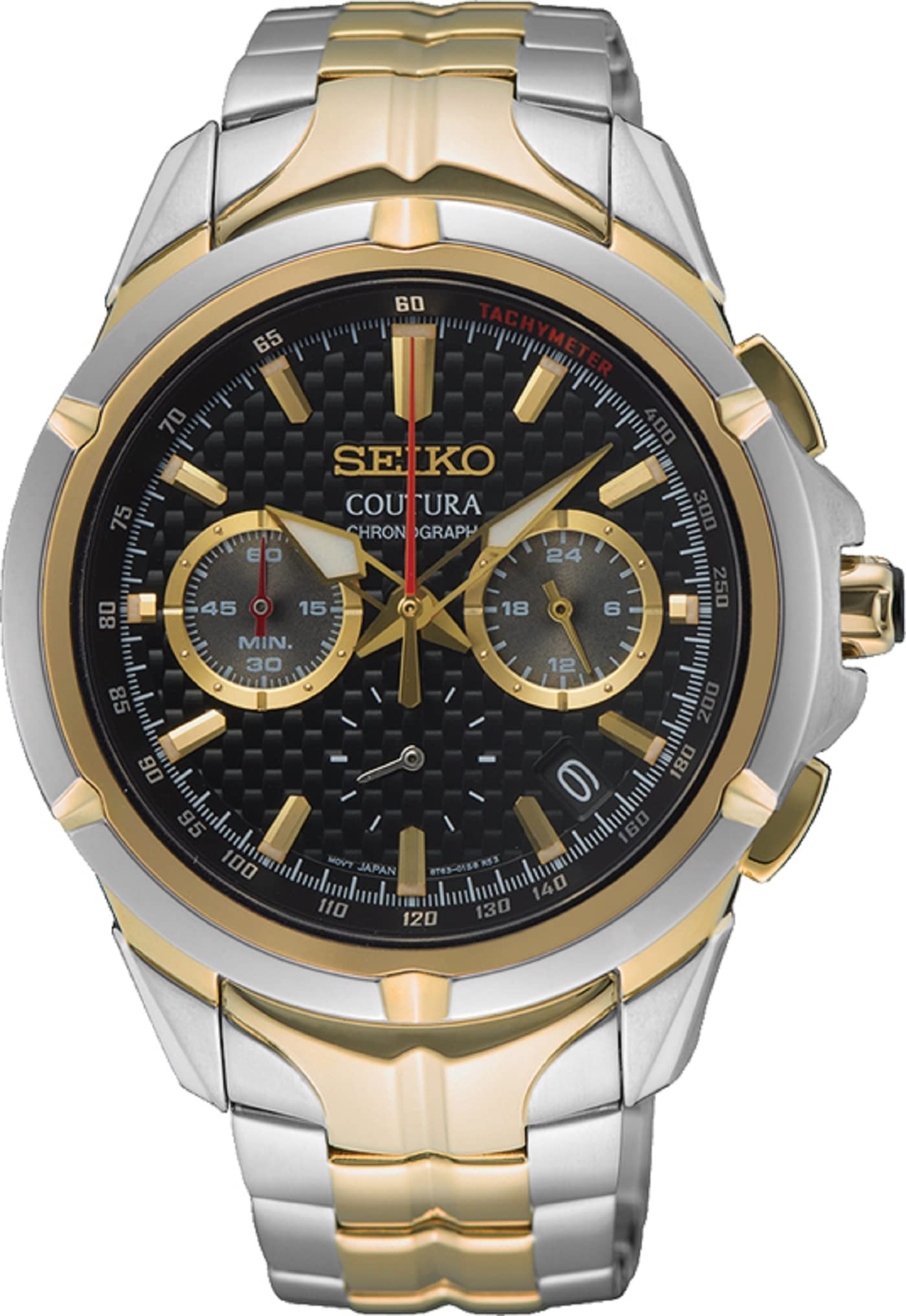 Seiko Stainless Steel Analogue Multi-Color Dial Men Watch-Ssb434P9, Bandcolor-Multi-Color (B0C3Z1VHBQ) Amazon Price History, Amazon Price Tracker
