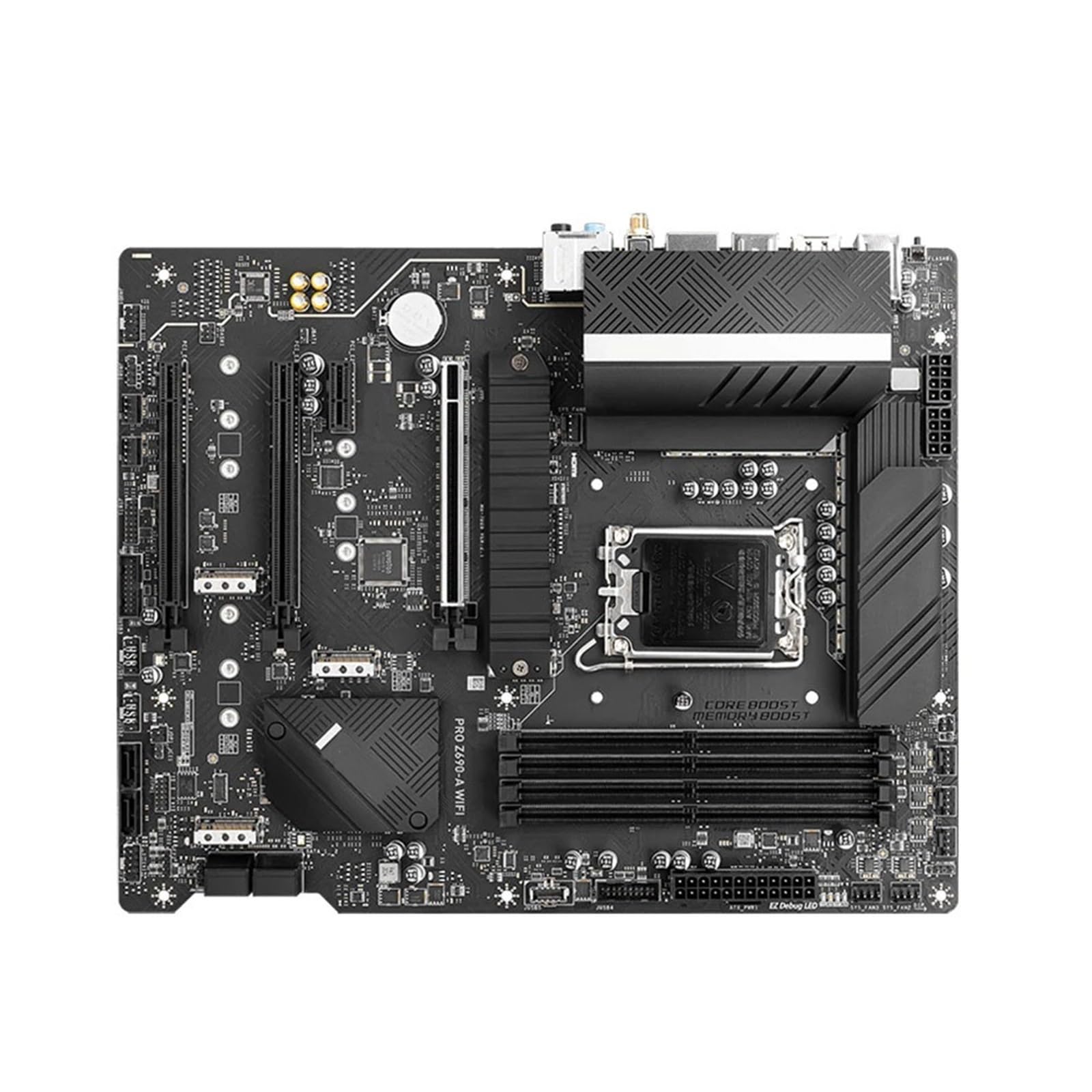 Gaming Motherboard Fit for MSI PRO Z690-A WiFi Motherboard Intel