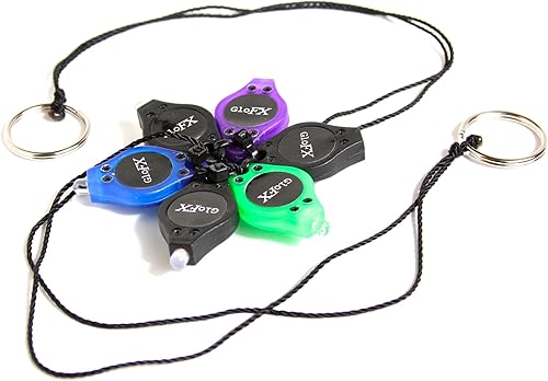 Miniatura 9 de GloFX Órbitas: 7-Color Fantasía Luces Juguete Spinning Lightshow Orbital Luz Intermitente Fantasía,Pure Bliss,https:/ www.Yaxa/dp/undefined