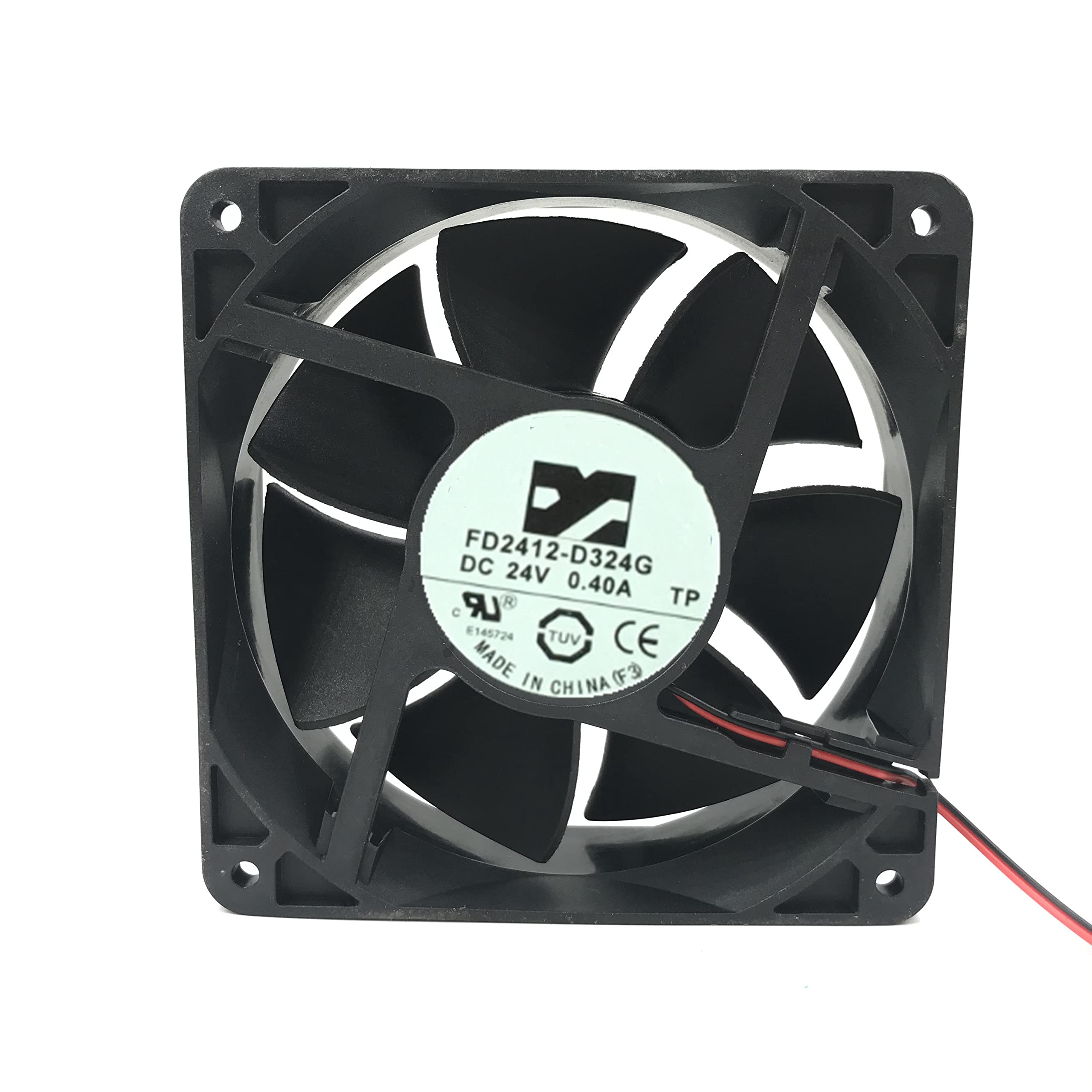 CZVJUKBYP 24V 0.40A 12038 Cooling Fan 120X120X38mm