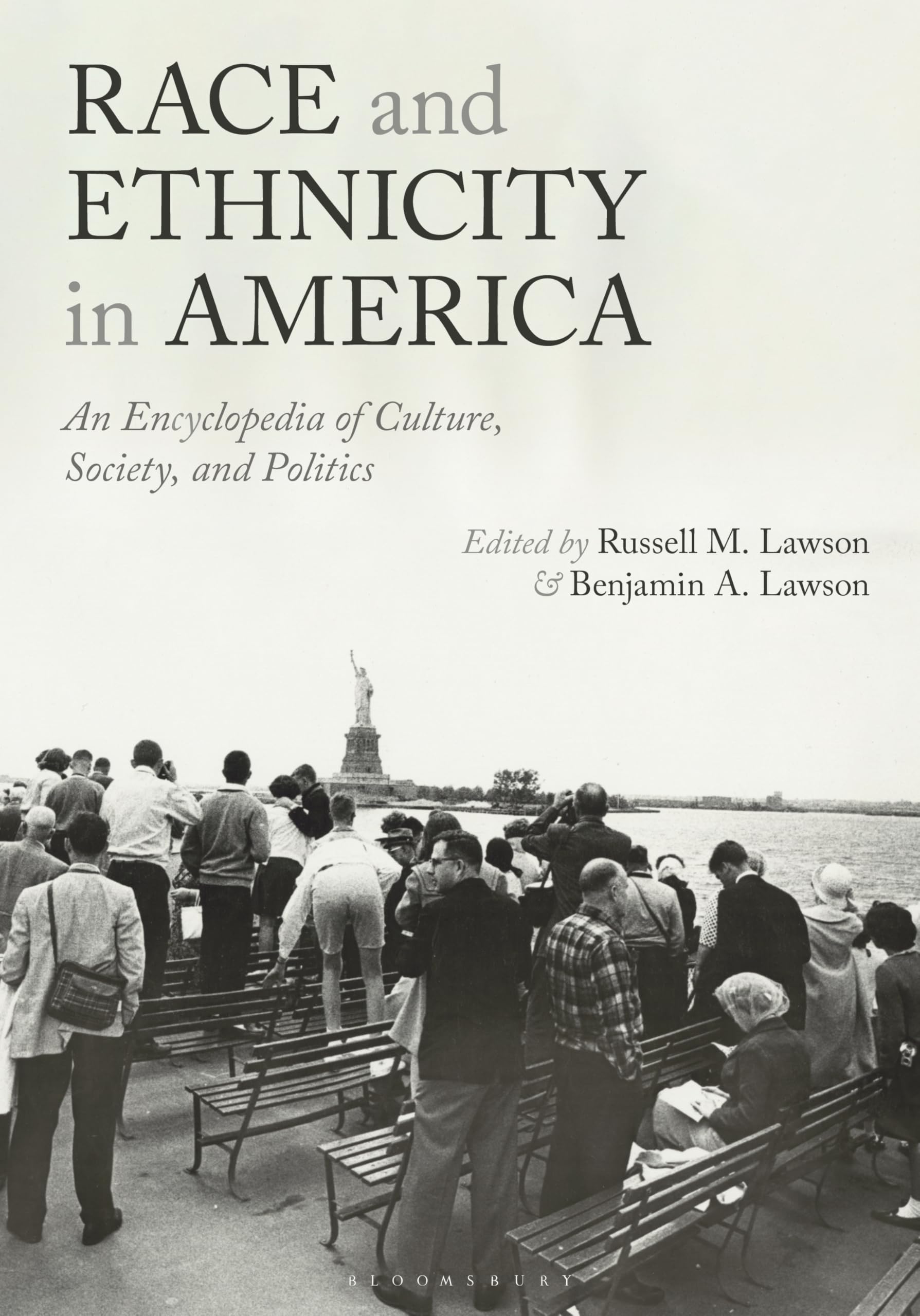 Race and Ethnicity in America: An Encyclopedia of Culture, Society, and Politics