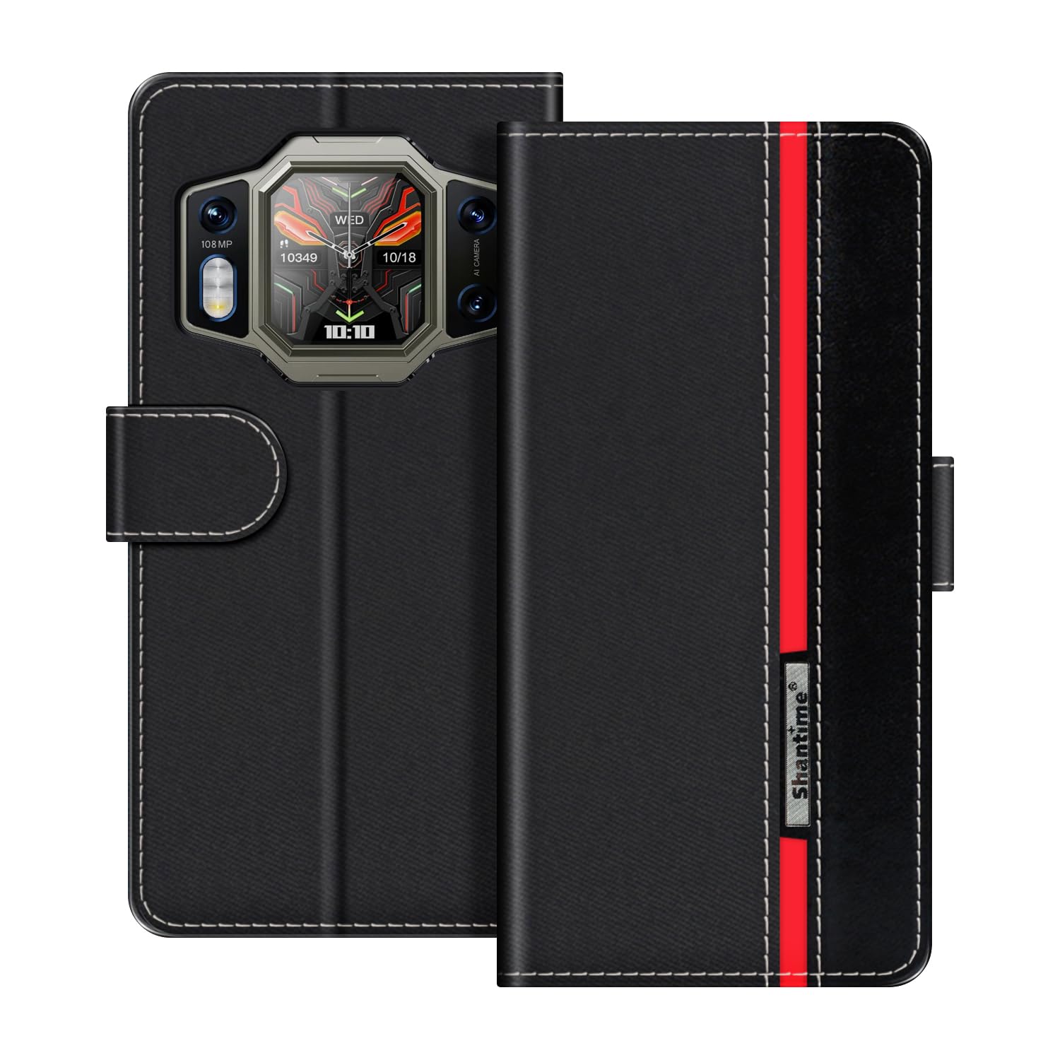 Mr.Shield [Paquete De 3], Protector De Pantalla Para Oukitel
