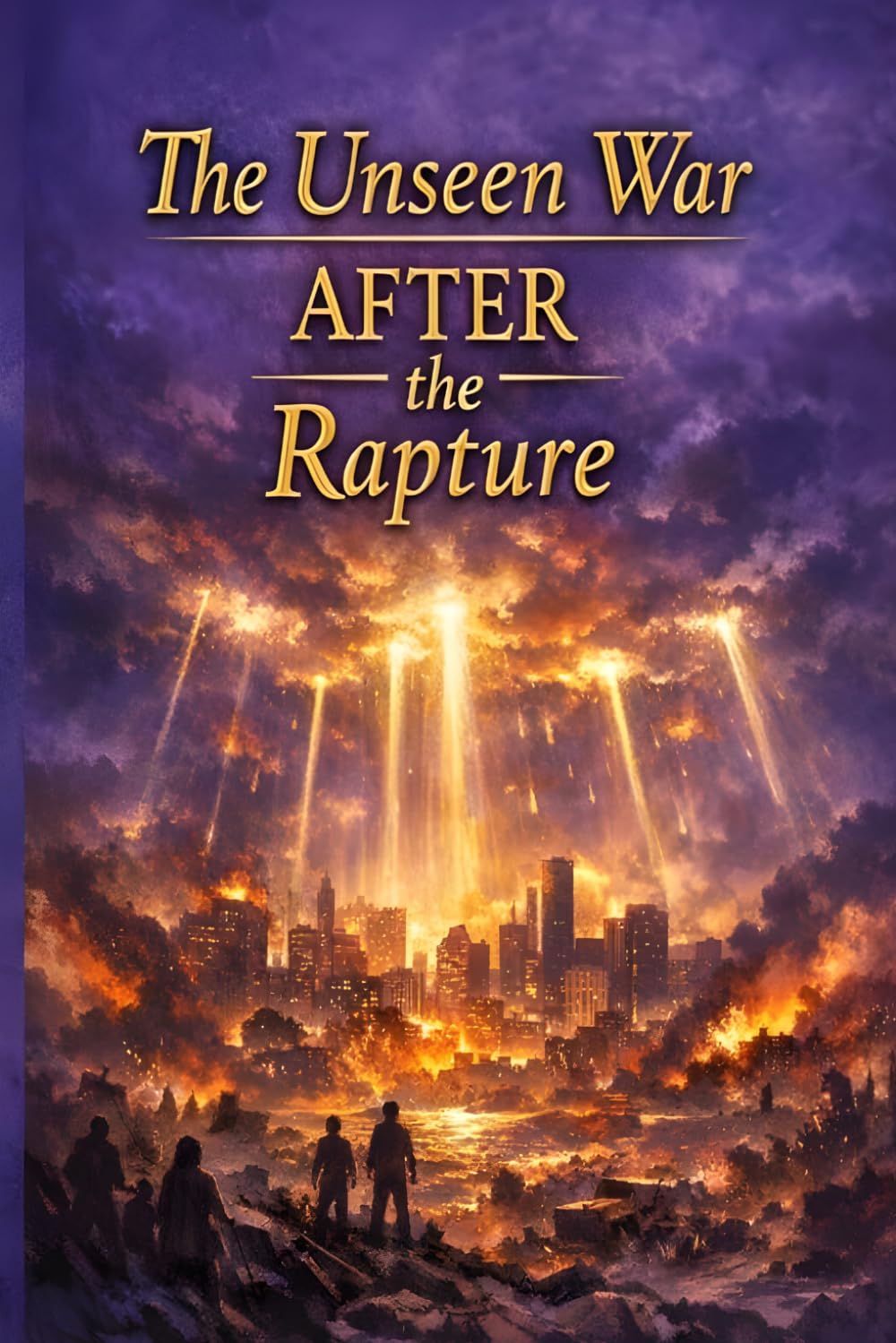 The Unseen War After the Rapture
