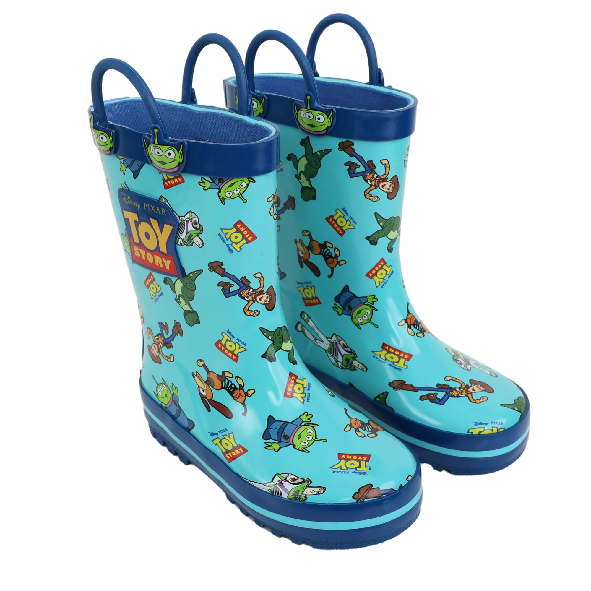 Pixar Rainboots for Kids