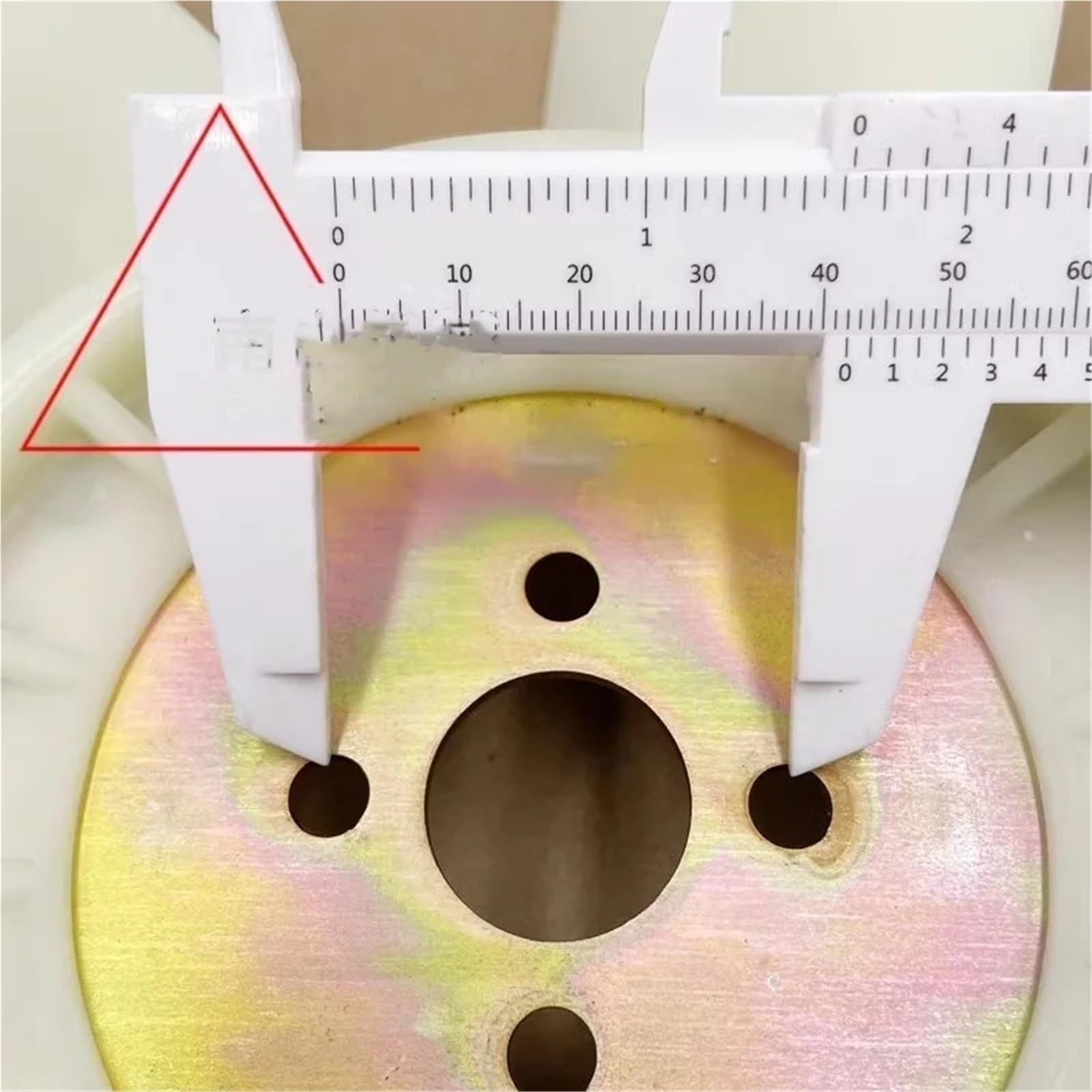D0.9A Engine Cooling fan blade, with Hoists