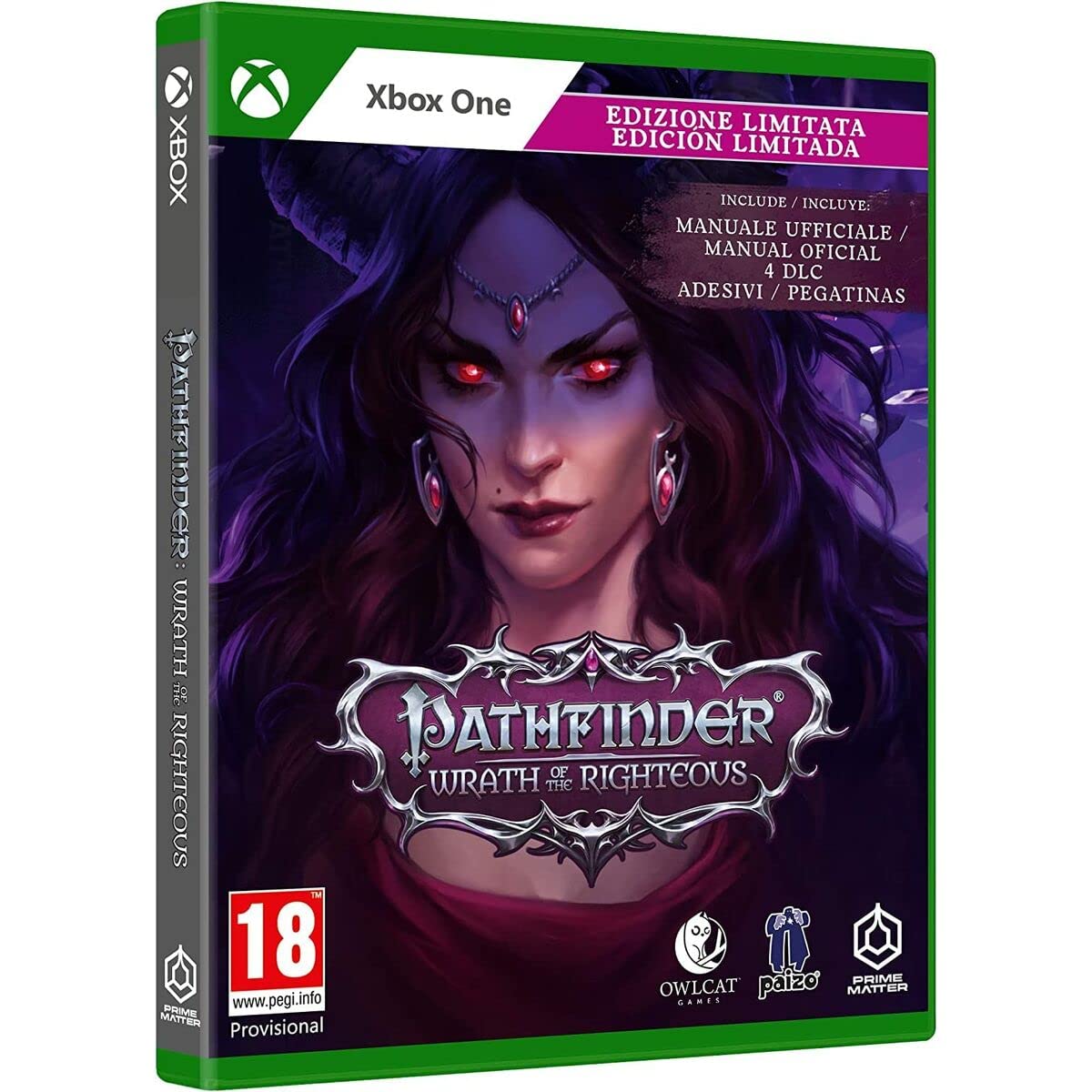 Pathfinder: Wrath of the Righteous