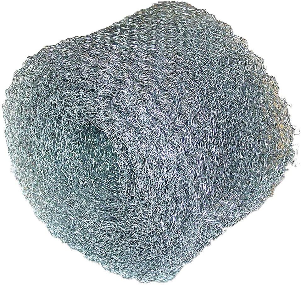 Replacement For Oil Bath Air Cleaner Filler Material Steel Mesh for Minneapolis Moline Tractor
