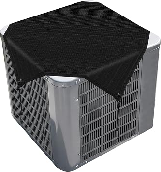 Air Conditioner Cover for Outside Units, 3232, Solid Vinyl
