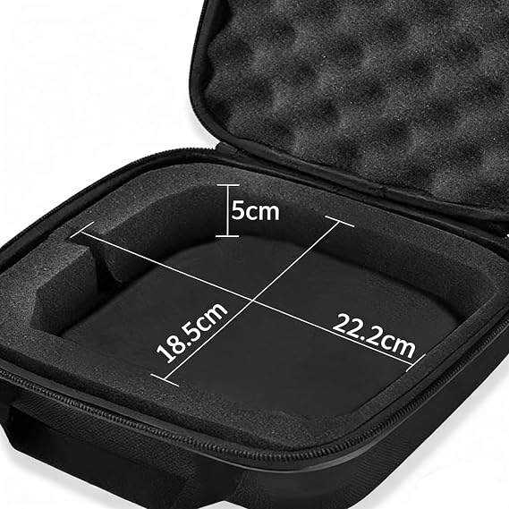 RC Controller Carrying Bag RC Plane Remote Controller Storage Bag Case Box