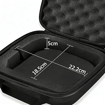 RC Controller Carrying Bag RC Plane Remote Controller Storage Bag Case Box