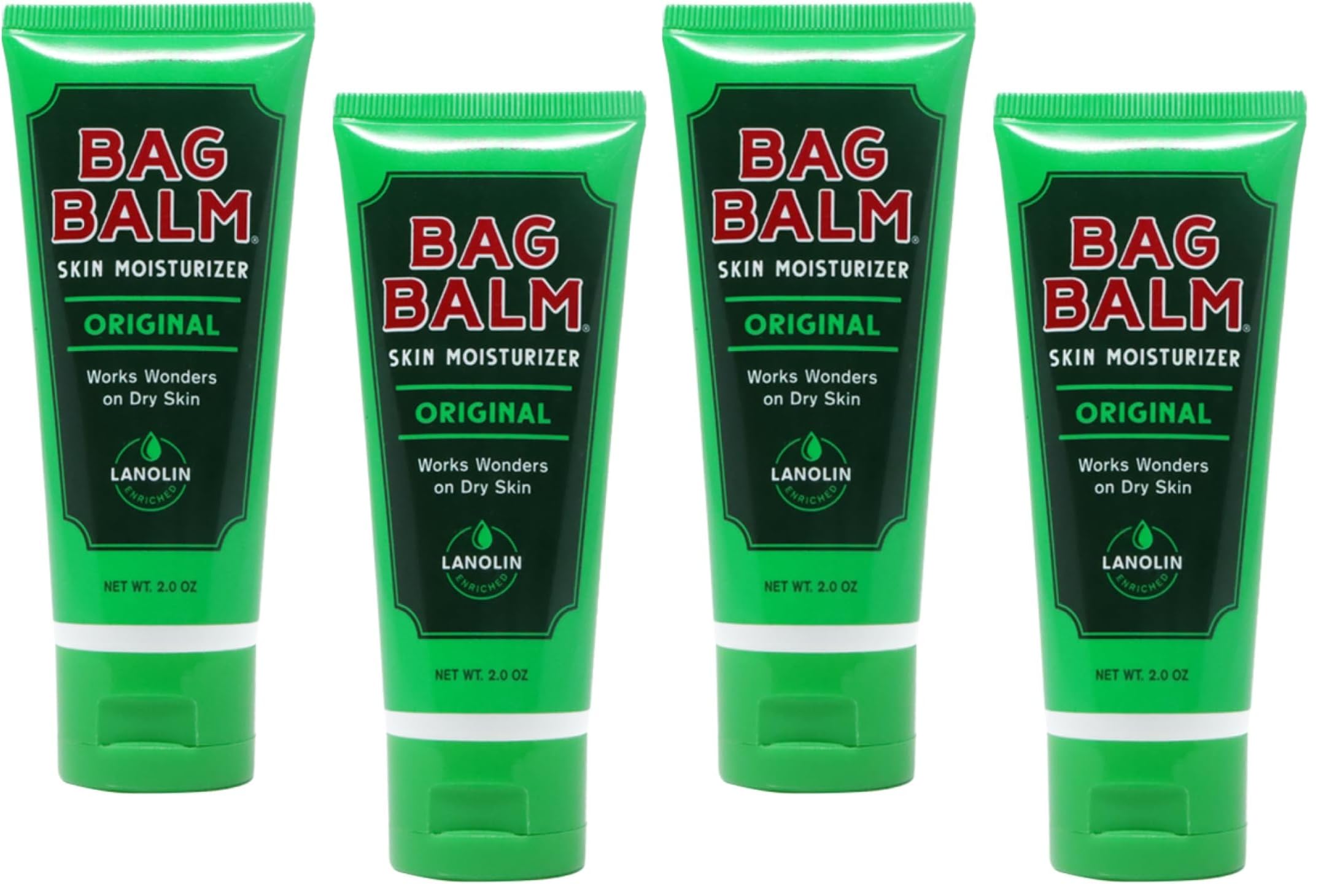 Bag Balm: Original Skin Moisturizer - Dry Skin Relief -12