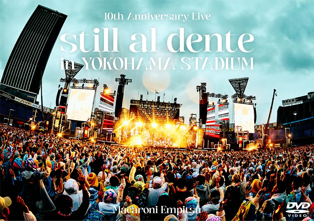 【美品】マカロニえんぴつ CD ライブDVD.BD セット Amazon.co.jp: マカロニえんぴつ 10th Anniversary Live 『still al