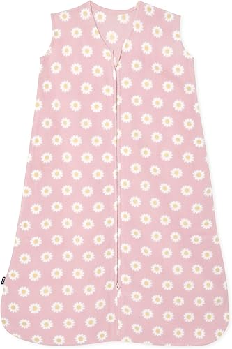 Miniatura 9 de HALO Disney Saco de dormir para bebé, manta de microforro polar, saco de dormir de transición para envolver, TOG 3.0, Sunshine Winnie, XL, 18-24