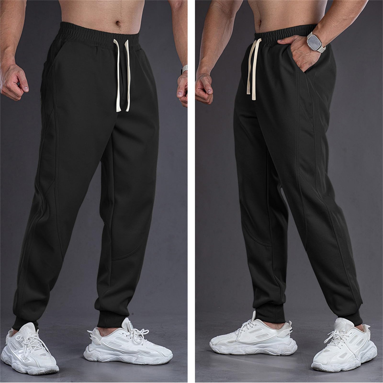Pantaloni Tuta Ragazzo Palestra Uomo Pantalaccio Termici Cargo Termico Sportivi Abbigliamento Leggins Running Pantalone Eleganti Leggeri Lavoro Comodi Caldi