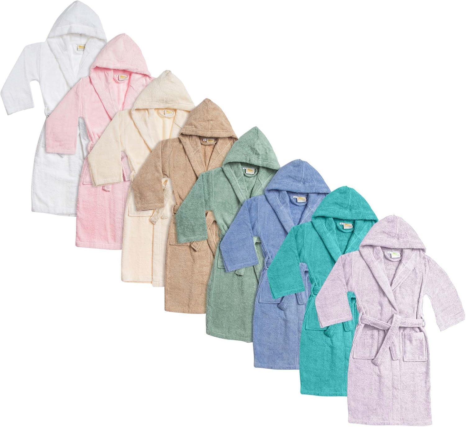 Superior Unisex Kids Ecrobekid